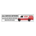 AAA Service Network, Inc. logo